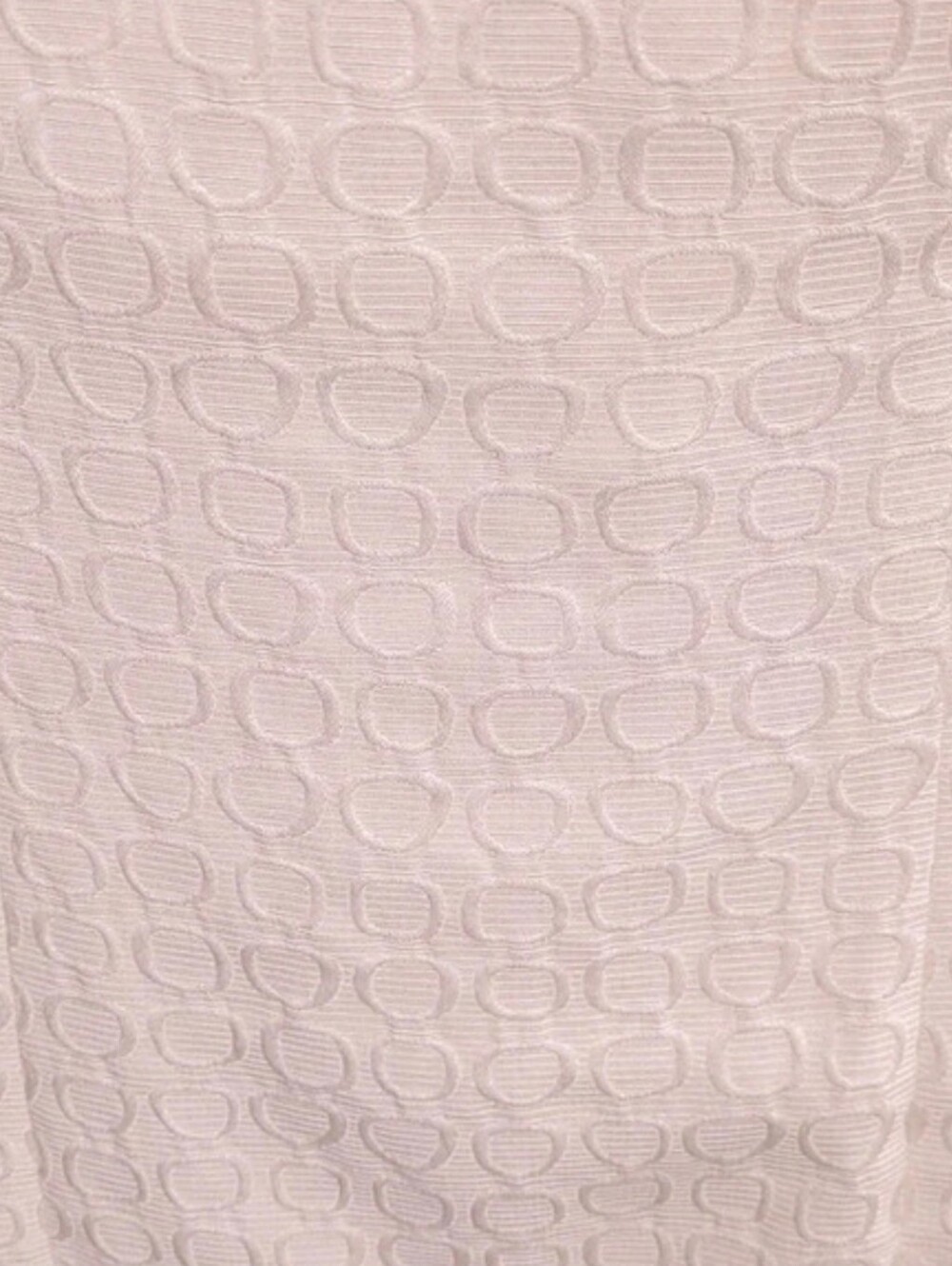 Antonio Melani Sheath Dress, Silk Lattice Yoke - Picture 5 of 14